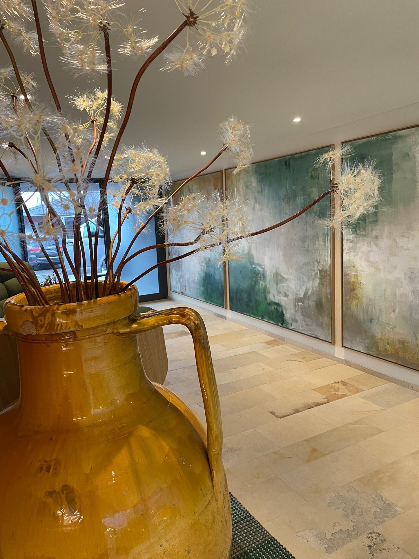 Commission Artwork: Elevate Your Space with a Personalized Creation by Katrin Herda