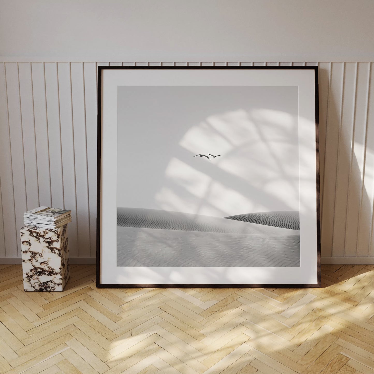 Motions In Sand