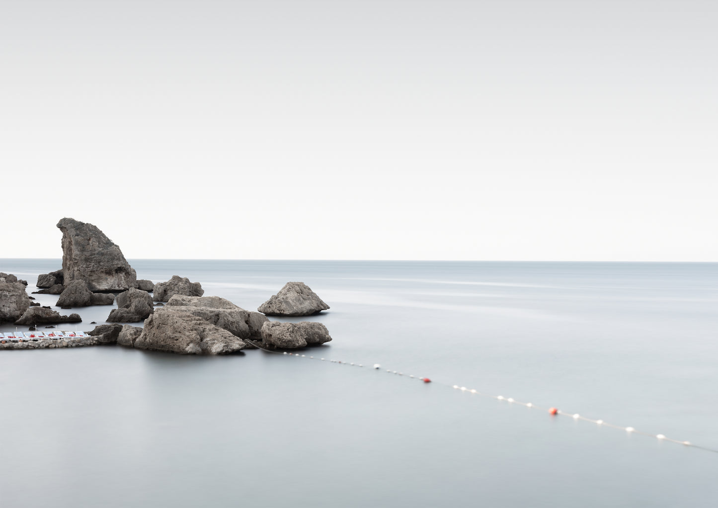 On The Rocks