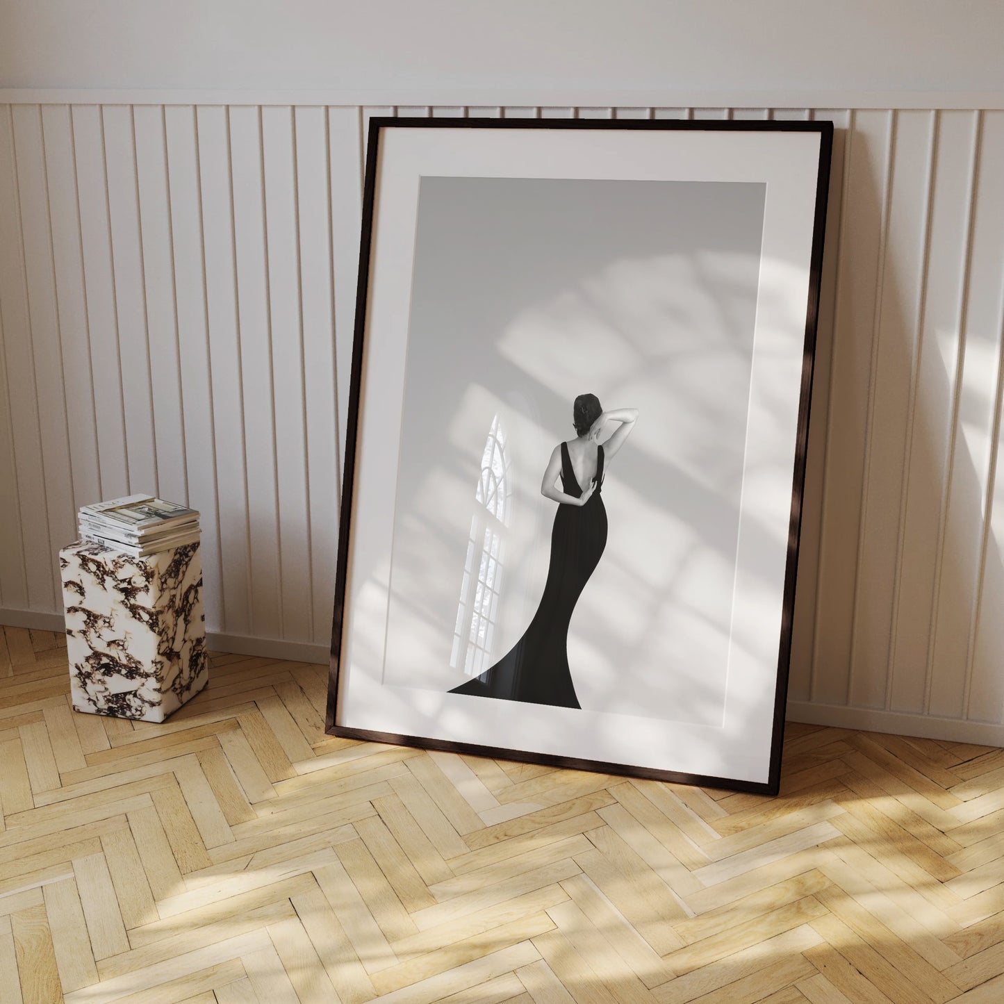 Unfolded